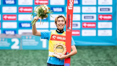 Nakamura feiert Doppelsieg zum Sommer-Grand-Prix-Auftakt in Wisła
