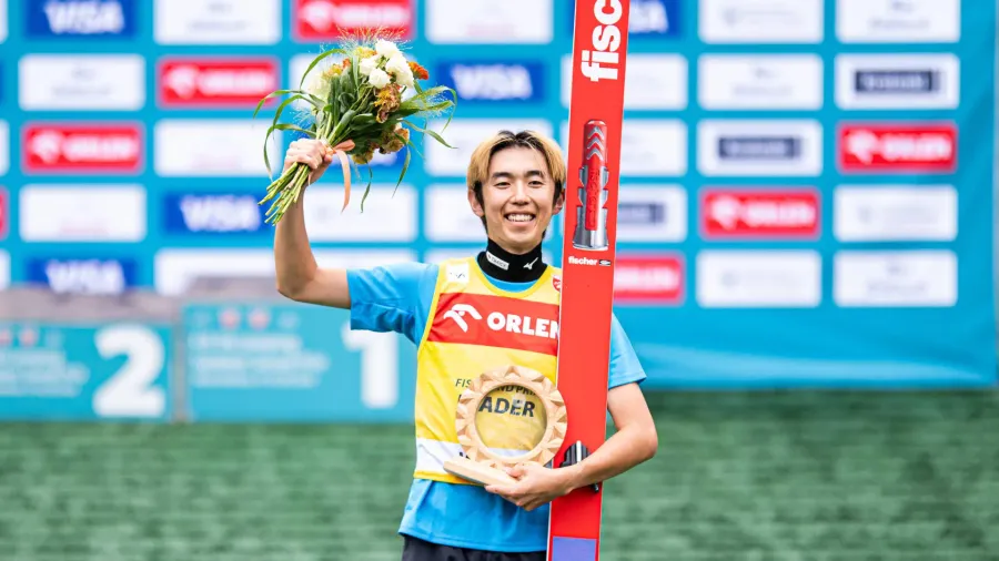 Nakamura feiert Doppelsieg zum Sommer-Grand-Prix-Auftakt in Wisła