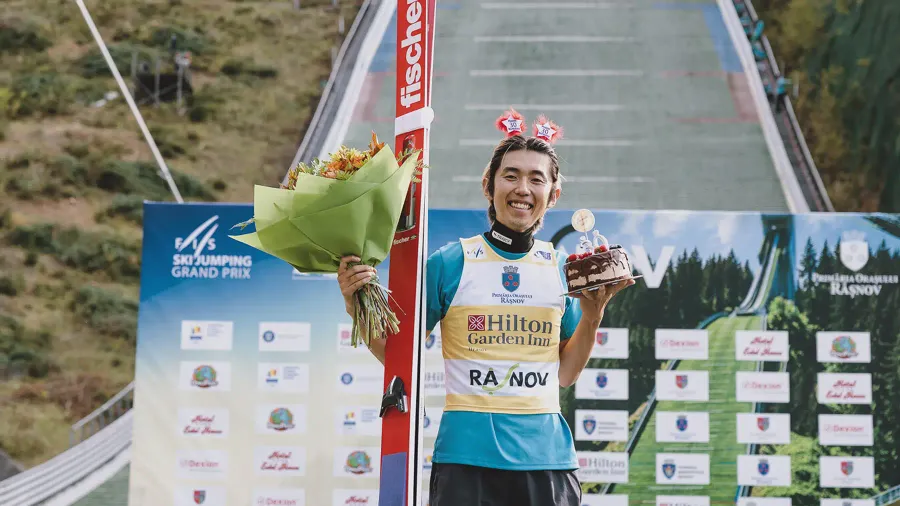 Sommer-Grand-Prix: Nakamura und Twardosz sorgen für Höhepunkte