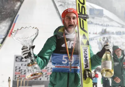Markus Eisenbichler Ends Ski Jumping Career
