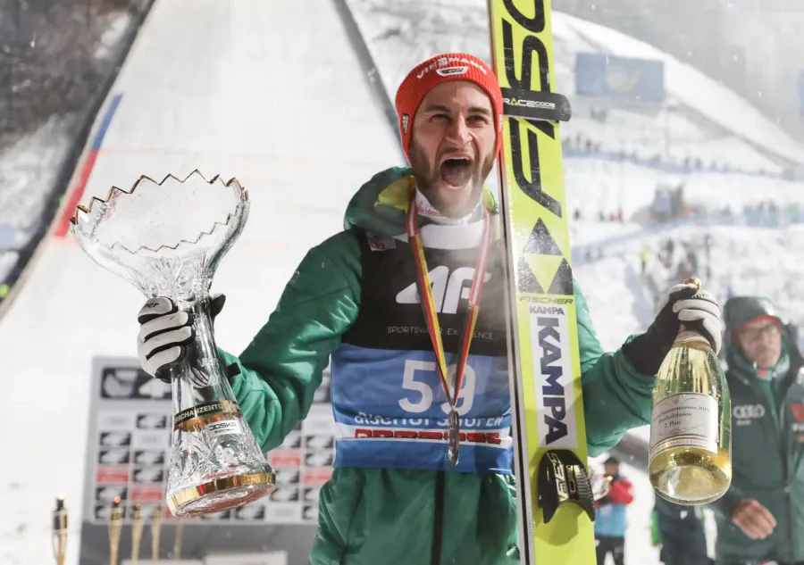 Markus Eisenbichler beendet Skisprung-Karriere