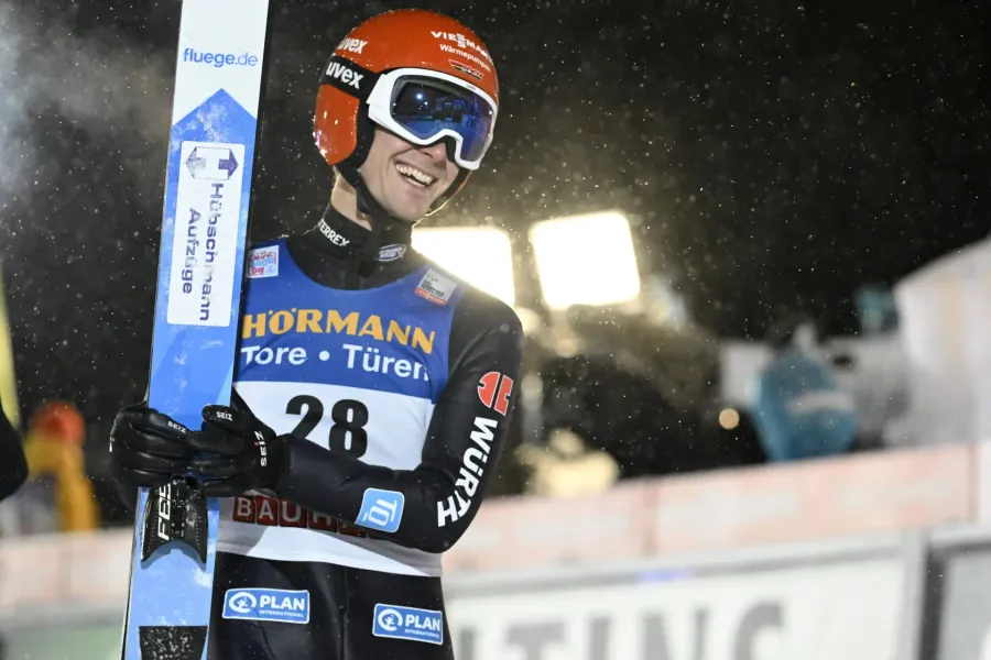 Stephan Leyhe verkündet Karriereende