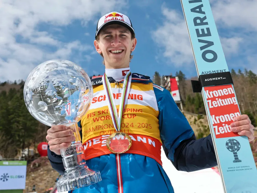 World Record at the World Cup Final in Planica