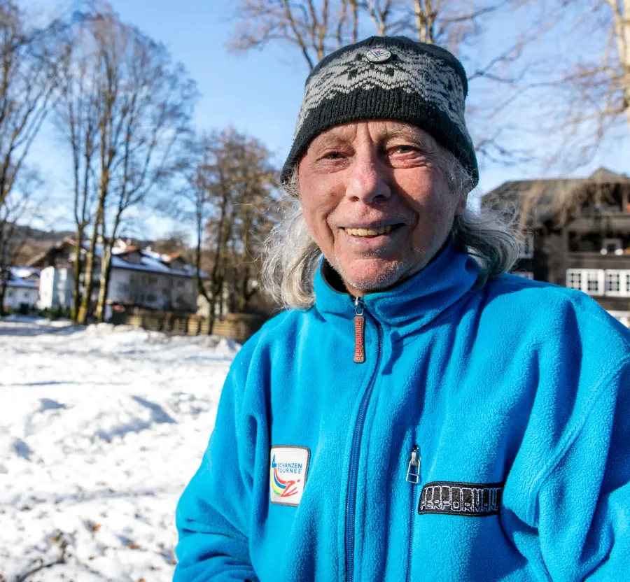 Trauer um Tourneelegende Max Bolkart