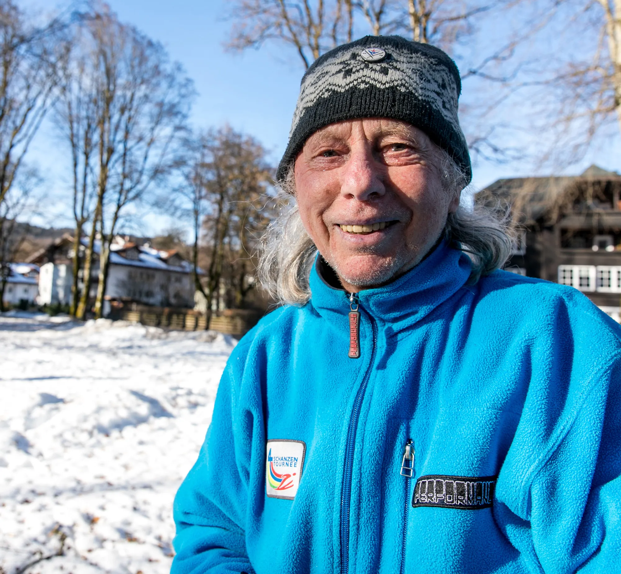 Trauer um Tourneelegende Max Bolkart