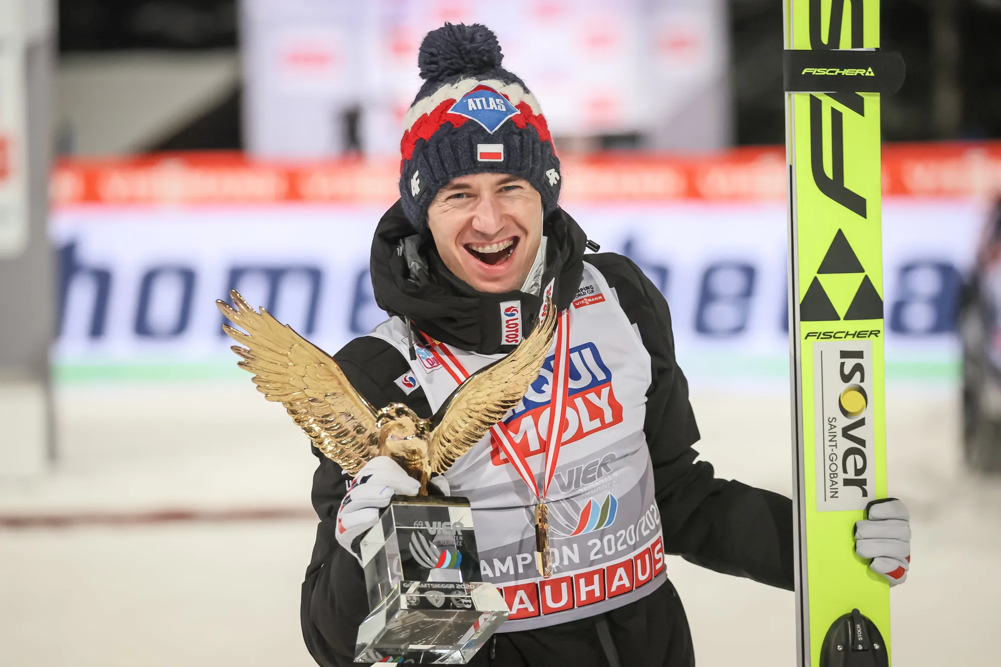 Kamil Stoch kündigt Karriereende 2026 an