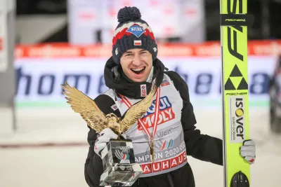 Kamil Stoch to Retire in 2026