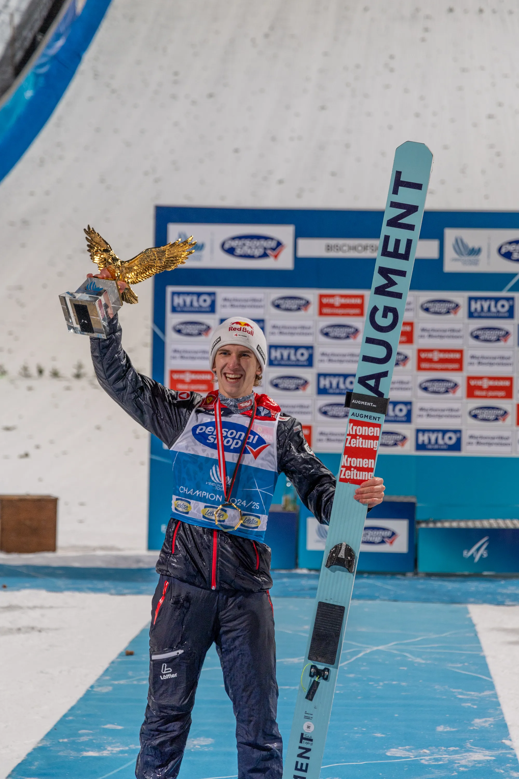 FIS Announces Official Ski Jumping Calendar for 2025/26 Season