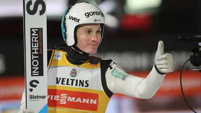 Domen Prevc sichert sich Quali-Sieg