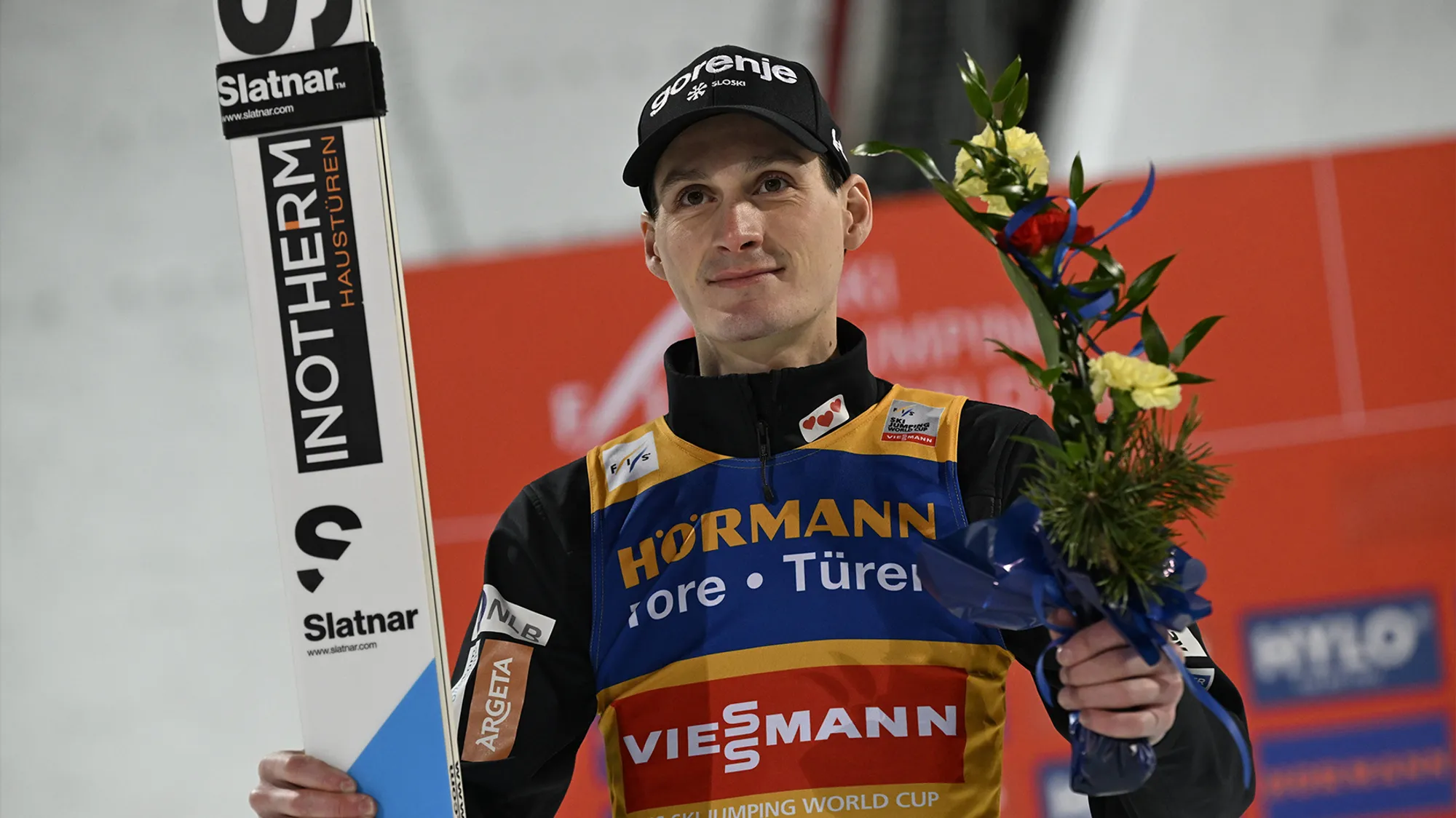 Prevc gewinnt in Lahti vorzeitig Weltcup-Gesamtwertung