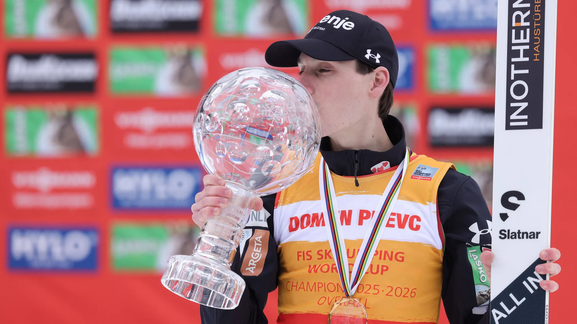 Dramatisches Saison-Finale in Planica